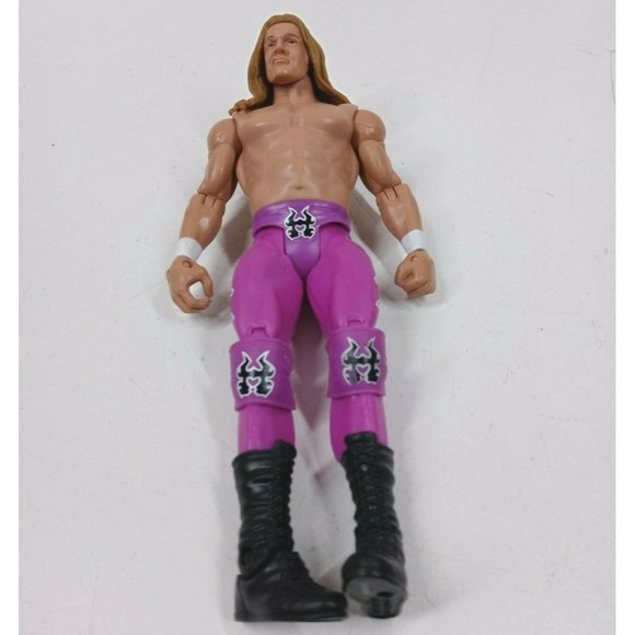 2011 Mattel WWE Summerslam Heritage Triple H 7.25" Action Figure (B) - Picture 6 of 10